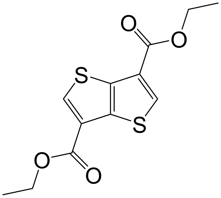 Thieno[3,2-b]thiophene-3,6-dicarboxylicacid diethyl ester/1268375-37-6